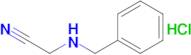 N-Benzylaminoacetonitrile hydrochloride