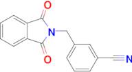 3-[(1,3-Dihydro-1,3-dioxo-2H-isoindol-2-yl)methyl]benzonitrile
