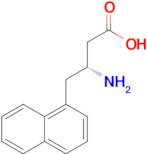 (R)-3-Amino-4-(naphthalen-1-yl)butanoic acid