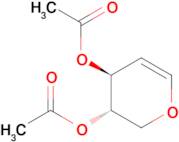 [(3S,4S)-4-acetyloxy-3,4-dihydro-2H-pyran-3-yl] acetate