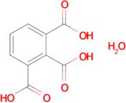 1,2,3-Benzenetricarboxylic acid hydrate
