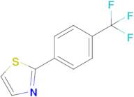 2-(4-(Trifluoromethyl)phenyl)thiazole