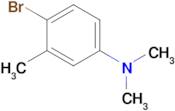 N,N-Dimethyl 4-bromo-3-methylaniline