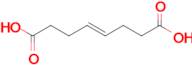 (4E)-4-Octenedioic acid