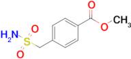 Methyl 4-(sulfamoylmethyl)benzoate