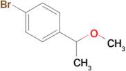 1-(4-Bromophenyl)ethyl methyl ether