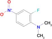 2-Fluoro-N,N-dimethyl-4-nitroaniline