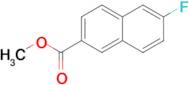 6-Fluoro-2-naphthoic acid methyl ester