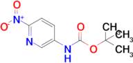 tert-Butyl (6-nitropyridin-3-yl)carbamate