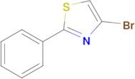 4-Bromo-2-phenylthiazole