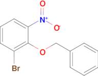 2-(Benzyloxy)-1-bromo-3-nitrobenzene