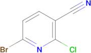 6-Bromo-2-chloronicotinonitrile