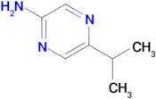 2-Amino-5-(iso-propyl)pyrazine