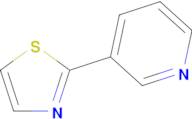 3-(1,3-Thiazol-2-yl)pyridine