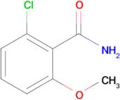 2-Chloro-6-methoxybenzamide