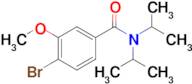 N,N-Diisopropyl 4-bromo-3-methoxybenzamide