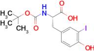 N-[(1,1-Dimethylethoxy)carbonyl]-3-iodo-L-tyrosine