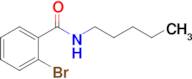 2-Bromo-N-pentylbenzamide