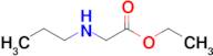 Ethyl 2-(propylamino)acetate