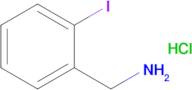 (2-Iodophenyl)methanamine hydrochloride