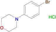 4-(4-Bromophenyl)morpholine, HCl