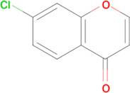 7-Chloro-4H-1-benzopyran-4-one