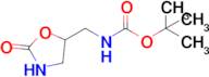 Tert-butyl ((2-oxooxazolidin-5-yl)methyl)carbamate