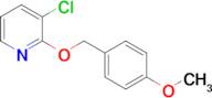 3-Chloro-2-(4-methoxybenzyloxy)pyridine