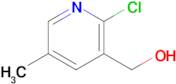 (2-Chloro-5-methylpyridin-3-yl)methanol