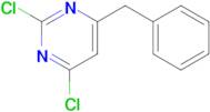 4-Benzyl-2,6-dichloropyrimidine