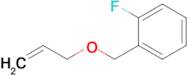 1-(Allyloxymethyl)-2-fluorobenzene