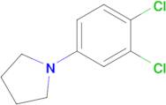 1-(3,4-Dichlorophenyl)pyrrolidine