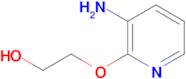 2-(3-Aminopyridin-2-yloxy)ethanol