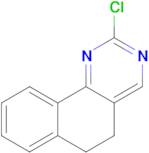 2-Chloro-5,6-dihydrobenzo[H]quinazoline