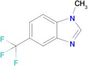 1-Methyl-5-trifluoromethylbenzimidazole