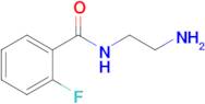 N-(2-Aminoethyl)-2-fluorobenzamide