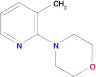 2-(4-Morpholino)-3-methylpyridine