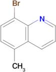 8-Bromo-5-methylquinoline