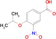 4-Isopropoxy-3-nitrobenzoic acid