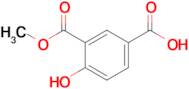 4-Hydroxy-3-(methoxycarbonyl)benzoic acid