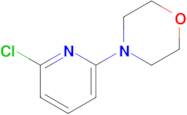 4-(6-Chloropyridin-2-yl)morpholine
