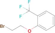 1-(2-Bromoethoxy)-2-(trifluoromethyl)benzene