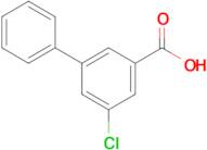 5-Chloro-3-phenylbenzoic acid