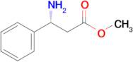 Methyl (3R)-3-amino-3-phenylpropanoate