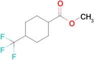 Methyl 4-(trifluoromethyl)cyclohexane-1-carboxylate