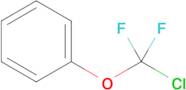 (Chlorodifluoromethoxy)benzene