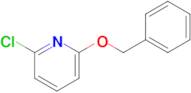 2-Chloro-6-(phenylmethoxy)pyridine