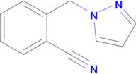 2-(1H-Pyrazol-1-ylmethyl)benzonitrile