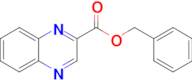 Benzyl quinoxaline-2-carboxylate