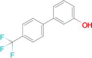 3-(4-Trifluoromethylphenyl)phenol